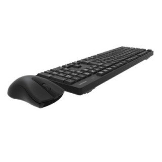 PHILIPS  WIRELESS KEYBOARD AND MOUSE COMBO - BLACK