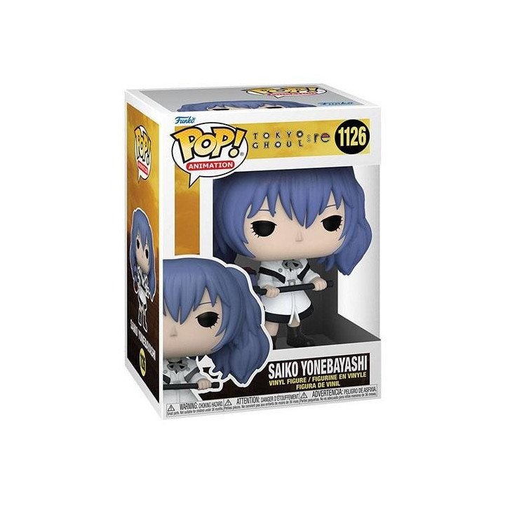 Funko Pop! “Saiko Yonebayashi” Tokyo Ghoul