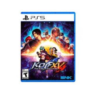 THE KING OF FIGHTERS XV PS5
