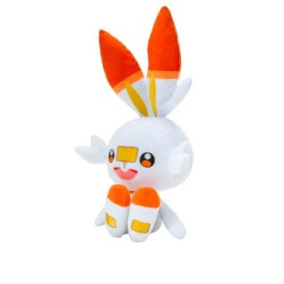 Pokemon - Plush 12" Scorbunny