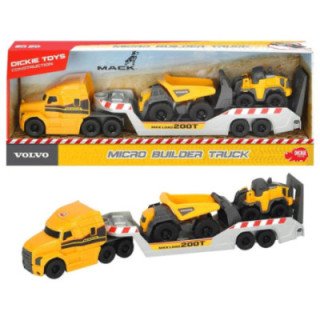 MICRO BUILDER TRUCK