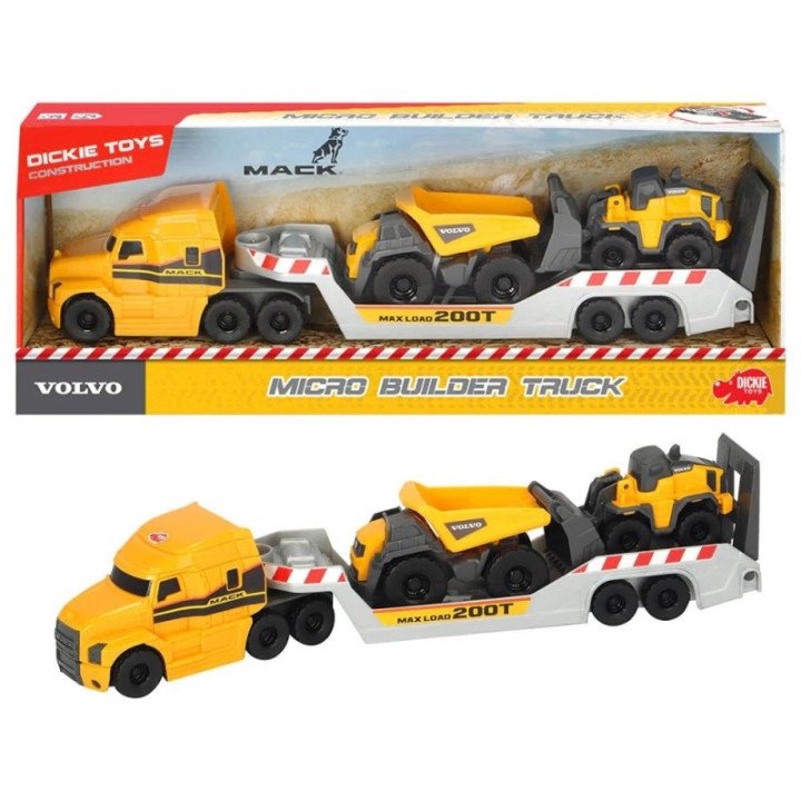 MICRO BUILDER TRUCK