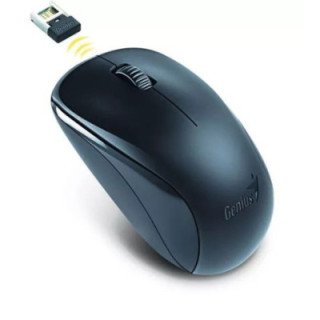 GENIUS NX-7000 Inalámbrico USB negro