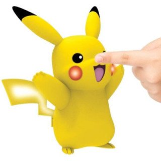 POKEMON PIKACHU INTERAKTYWNA FIGURKA