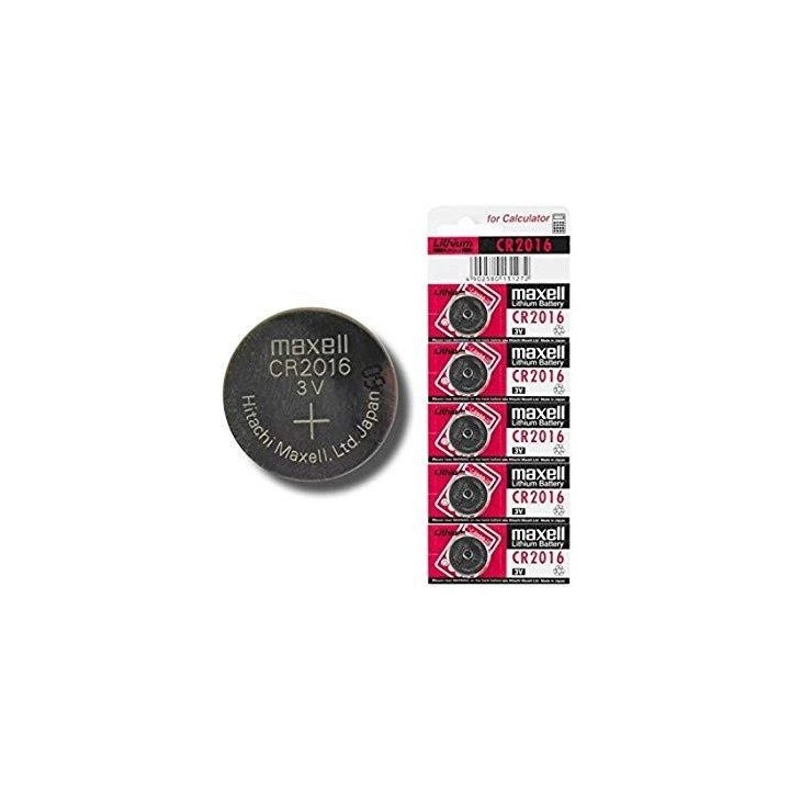 Maxell Watch Batteries CR2016