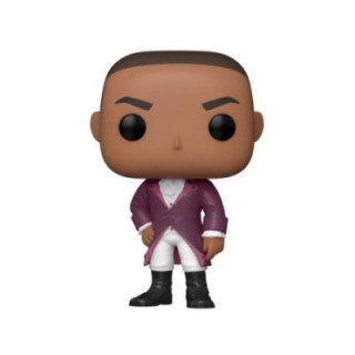 POP BROADWAY: HAMILTON- AARON BURR