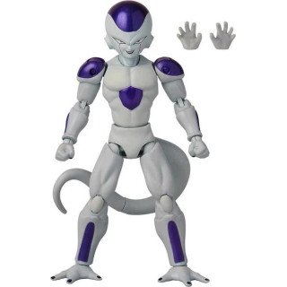 Dragonball Super 6 Inch Action Figure Dragon Stars - Frieza 4th Form