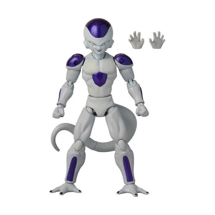 Dragonball Super 6 Inch Action Figure Dragon Stars - Frieza 4th Form
