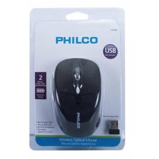 Mouse inalámbrico PHILCO 210wn