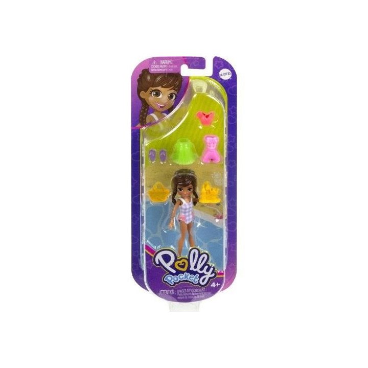 Polly Pocket PequeÑo Pack De Moda