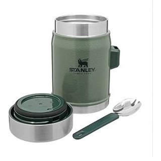 STAN ADV 14OZ VAC FJ H. GREEN SS SPORK