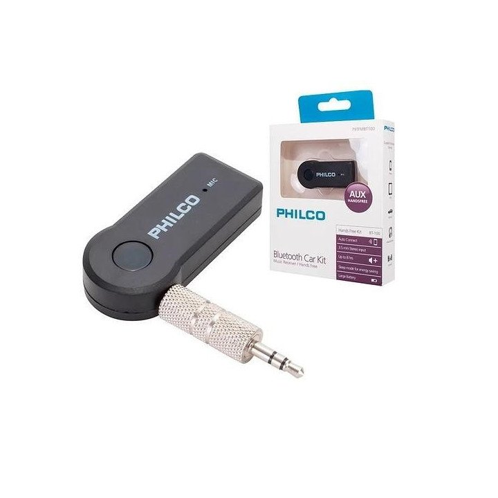 TRANSMISOR BLUETOOTH PHILCO BT100