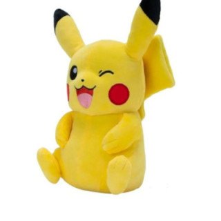 Peluche Pokemon 12 Pikachu Jazwares