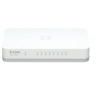 SWITCH D-LINK TL-SG1008D 8 PUERTOS