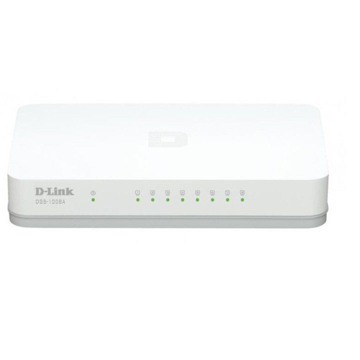 SWITCH D-LINK TL-SG1008D 8 PUERTOS