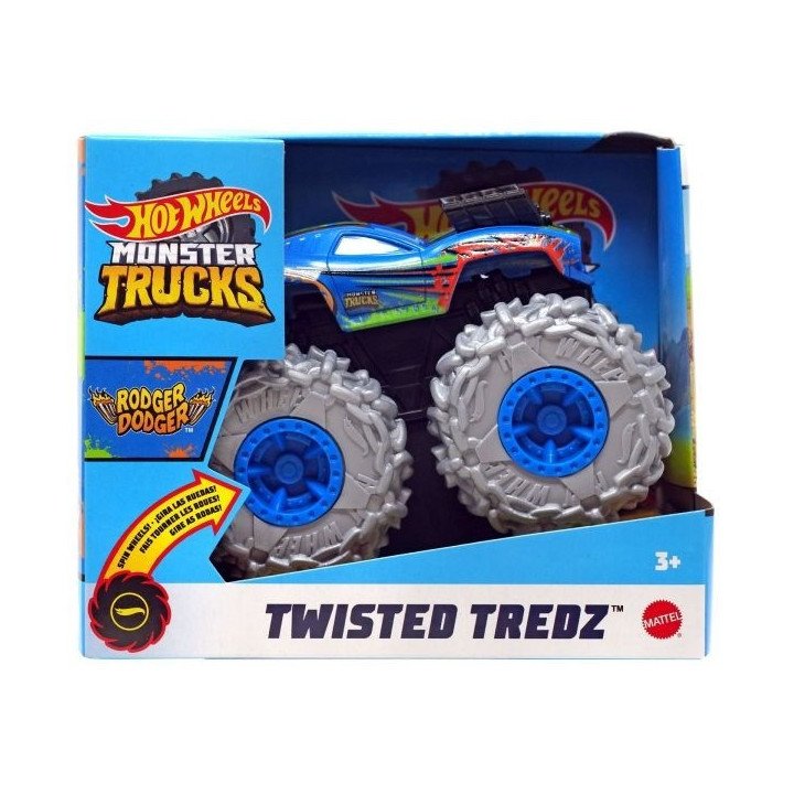 Hot Wheels Monster Trucks Rodger Dodger