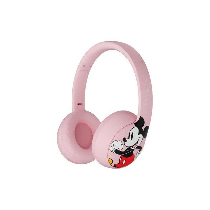 AUDIFONOS BT LK-04 ROSA MICKEY DISNEY