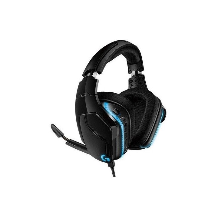 Logitech G, Audífono G635