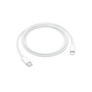 Cable APPLE USB-C a Conector Lightning de 1 Metro