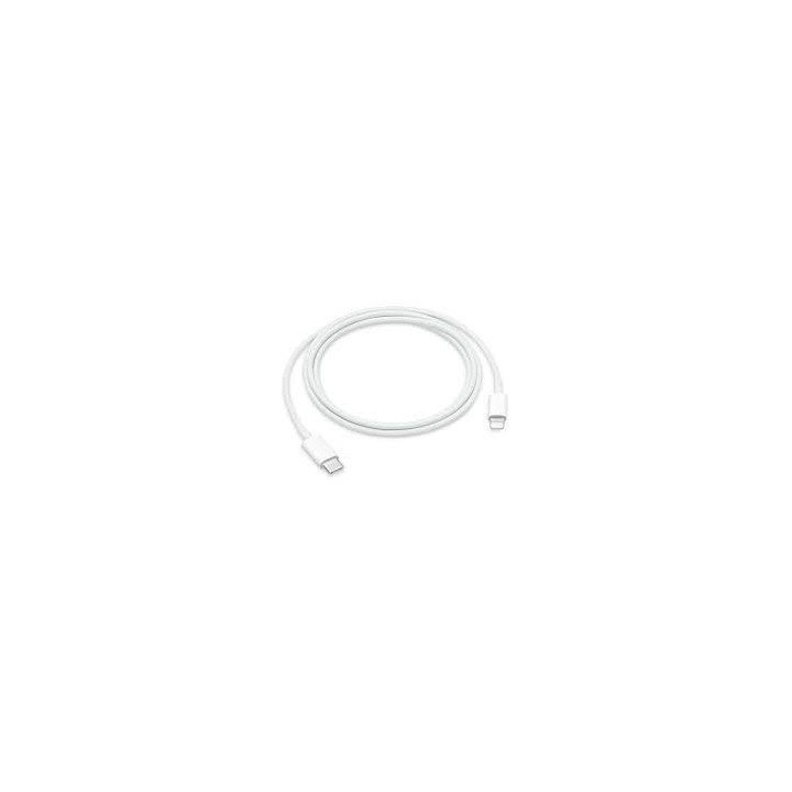 Cable APPLE USB-C a Conector Lightning de 1 Metro