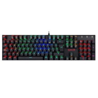 Teclado Mecánico Redragon Mitra K551 – Switch Red RGB