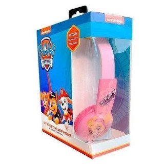 AUDÍFONOS PARA NIÑOS NICKELODEON KIDS PAW PATROL SKY