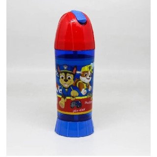 Botella Toma Jugo Niño Espacial 340 ml Multicolor Paw Patrol