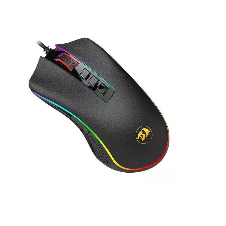 MOUSE GAMER COBRA M711 REDRAGON