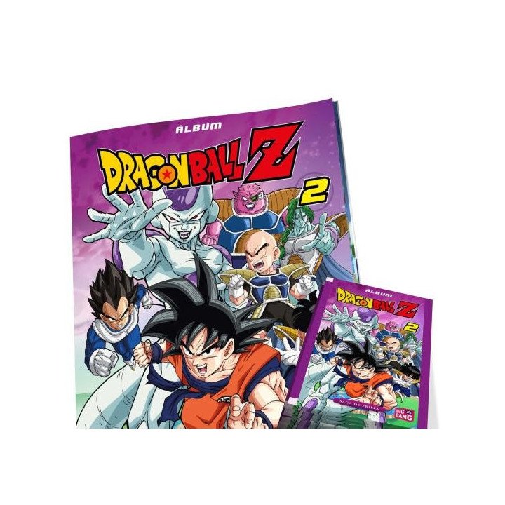 album  dragon ball z