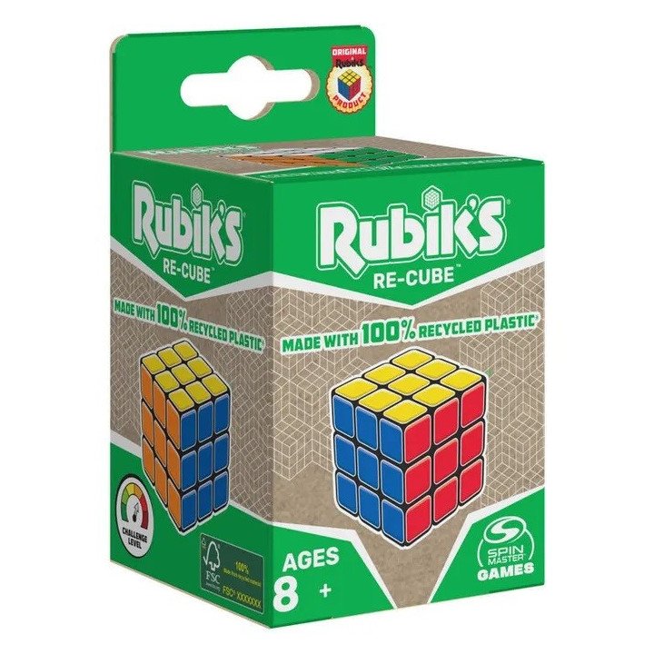 CUBO RUBIK ECO 3X3