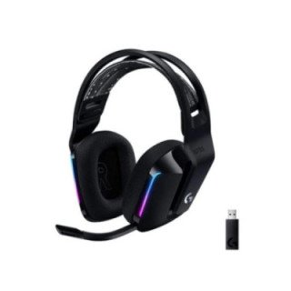 AUDIFONO G733 LIGHTSPEED WIRELESS RGB - BLACK