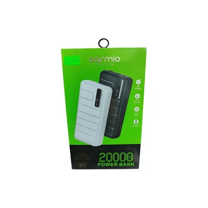Bateria Externa 20000mah