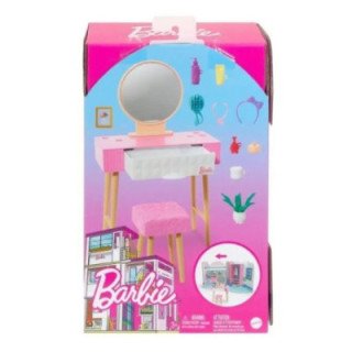 Barbie Furniture & Accessories Dressing Table