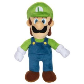 Peluche Super Mario Luigi 22 cm
