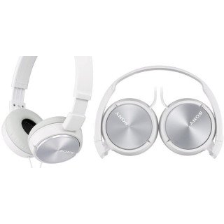 AUDIFONOS SONY MDRZX310 MANOS LIBRES BLANCO