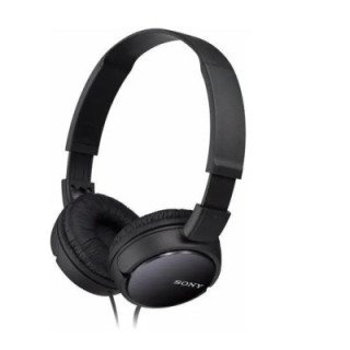AUDIFONOS SONY MDRZX110 NEGROS