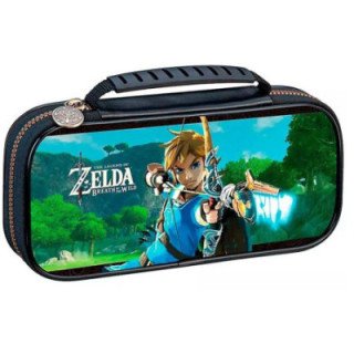 Estuche Traveler Deluxe Case - The Legend of Zelda Breath of the Wild