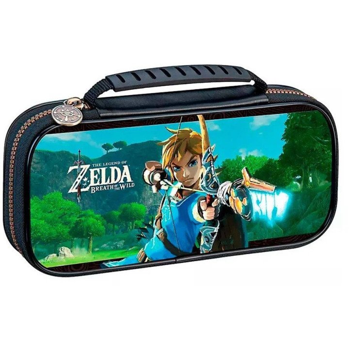 Estuche Traveler Deluxe Case - The Legend of Zelda Breath of the Wild