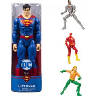 DC Comics Figura 30 cms Varios Modelos