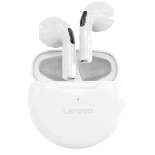 Audifonos Lenovo HT38 In Ear Bluetooth TWS Blanco