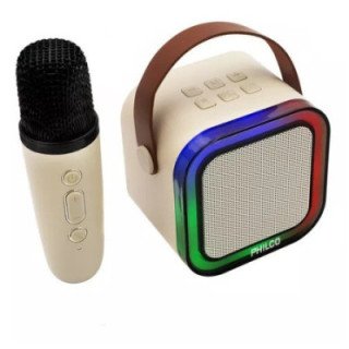MINI PARLANTE KARAOKE TWS 730W BLUETOOTH