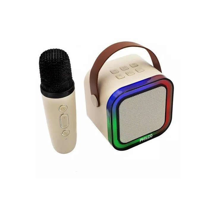 MINI PARLANTE KARAOKE TWS 730W BLUETOOTH