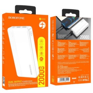 Borofone Power Bank 20000mAh BJ24A