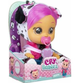 Muñeco bebes llorones dressy dotty