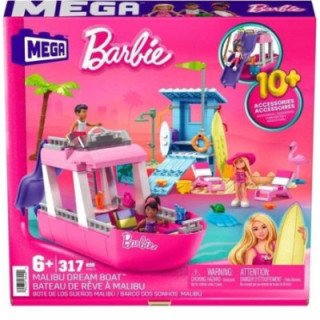 Mega Barbie Malibu Dream Boat