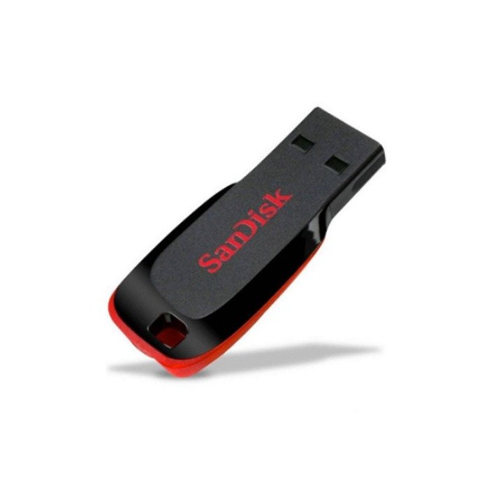 Sandisk Pendrive 16GB Cruzer Blade USB2.0