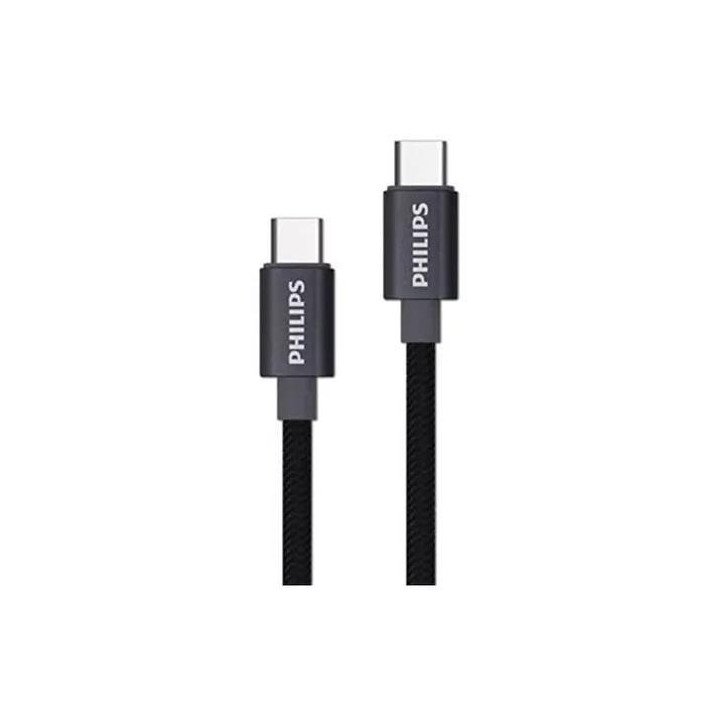 Cable Philips Tipo-c A Type-c
