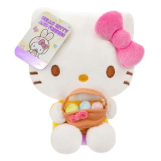 HELLO KITTY AND FRIENDS PELUCHE 20 CM PASCUA