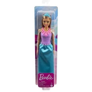 Barbie Princesa pelo cafe