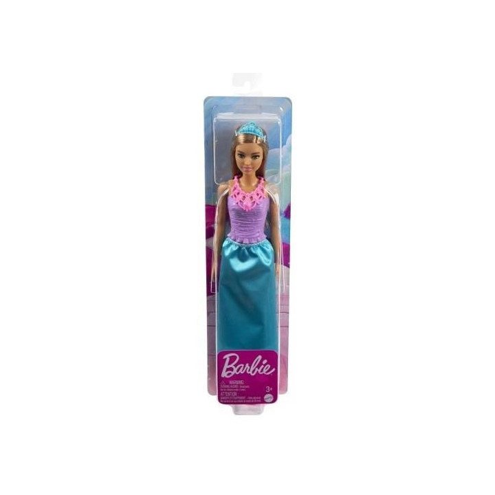 Barbie Princesa pelo cafe